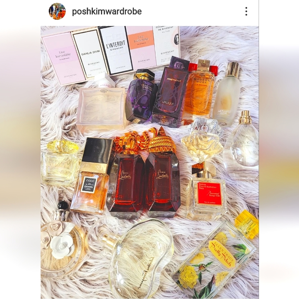 Perfumes